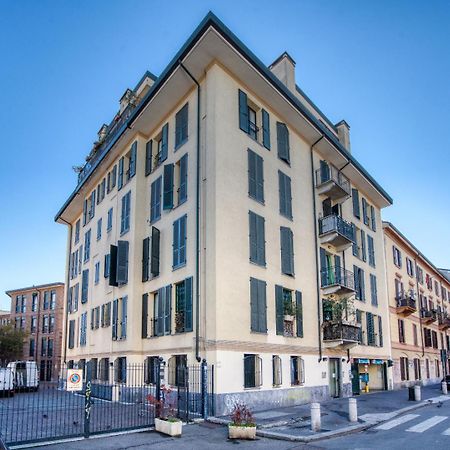 ミラノItalianflat - Il Giardino Del Naviglio Terraceアパートメント エクステリア 写真