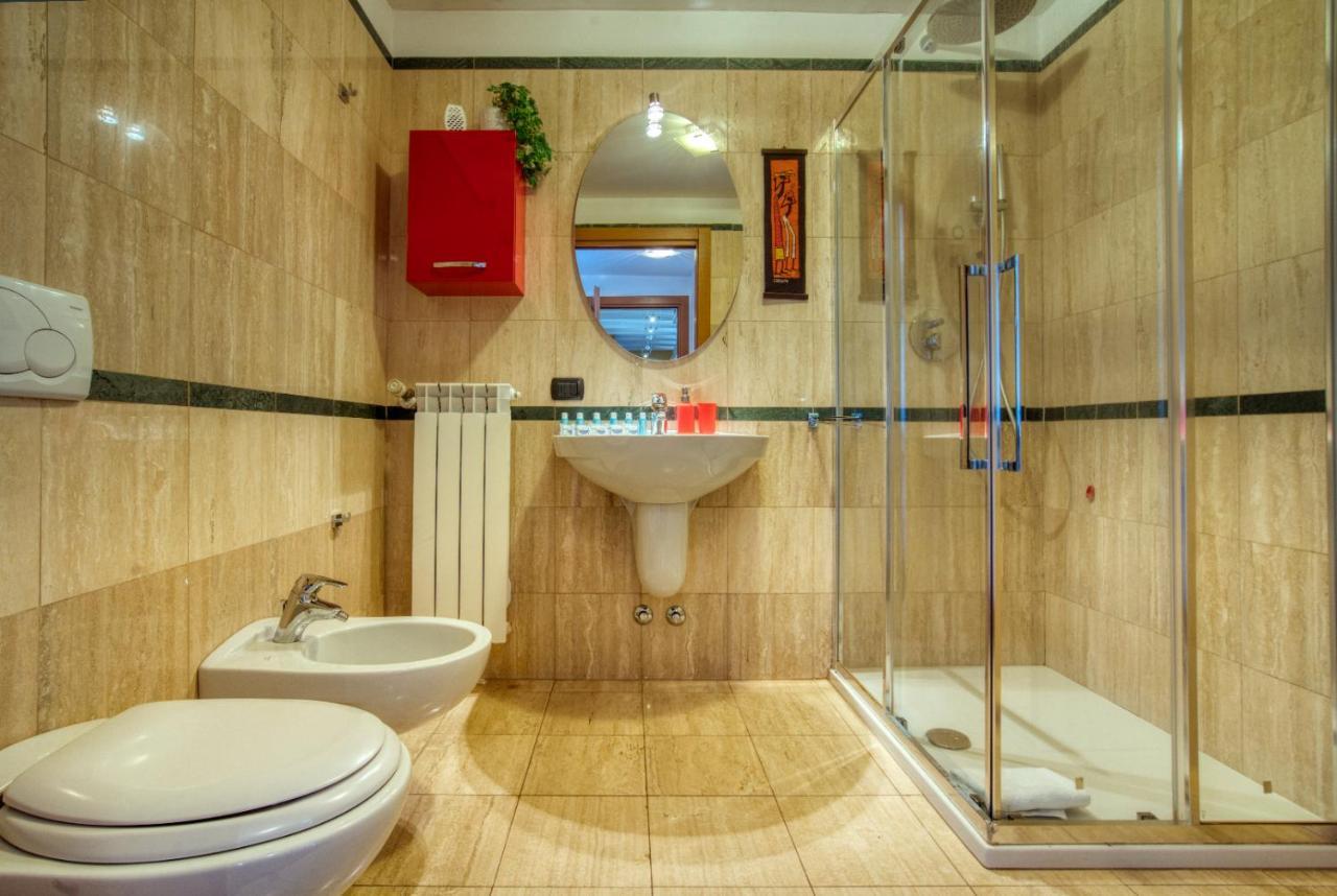 ミラノItalianflat - Il Giardino Del Naviglio Terraceアパートメント エクステリア 写真